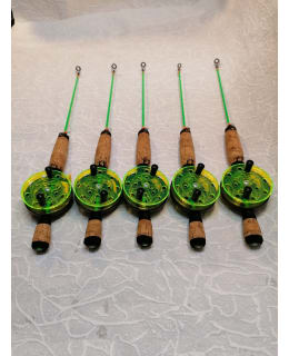 KIRPUNVAPA KÄÄNNETTY DELFIN 70MM 47CM Main Image