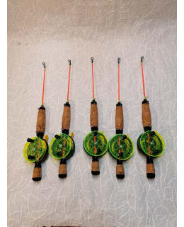 KIRPUNVAPA KÄÄNNETTY DELFIN 70MM 42CM Main Image