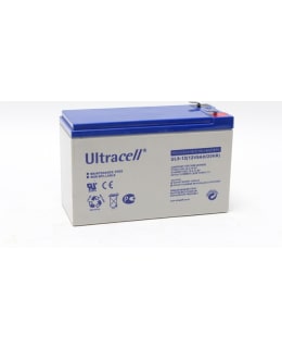 ULTRACELL UL9-12 12V 9AH AGM-AKKU Main Image