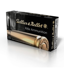 S&B 6,5CRMR FMJ BT 9,1G 20KPL PATR Main Image