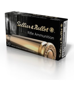 S&B 6,5CRMR SP 10,1G 20KPL PATR Main Image