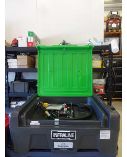 TRUCMASTER CLASSIC 200L 12V PUMPULLA Main Image