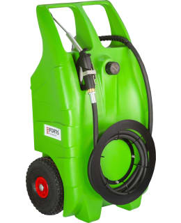 NAFTA 110L POLTTOAINEKÄRRY KÄSIPUMPPU Main Image