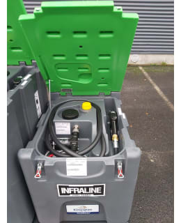 NEW TRUCMASTER 200L 12V SUOJAK. PUMPPU Main Image