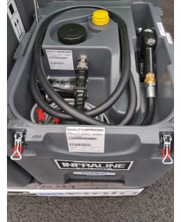 NEW TRUCMASTER 200L 12V PUMPULLA Main Image