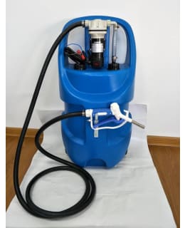 COMBO ADBLUE TROLLEY 75L 12V PUMPULLA Main Image