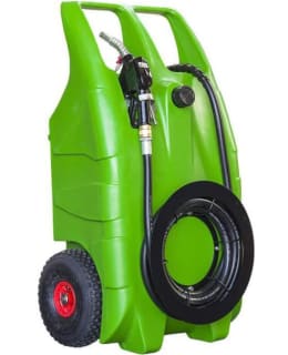 NAFTA 110L POLTTOAINEKÄRRY 230V PUMPPU Main Image