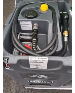 NEW TRUCKMASTER 300L 12V PUMPULLA Main Image