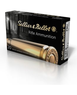 S&B 7X57R FMJ 9G 20 KPL PATRUUNA Main Image