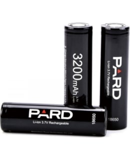 PARD NV007 18650 3200MA VARA-AKKU Main Image