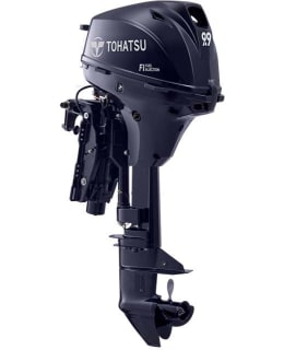 TOHATSU MFS9.9EEPL PERÄMOOTTORI Main Image