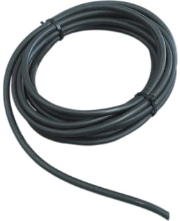 EMGO 1/4" 25FT MUSTA POLTTOAINELETKU Main Image