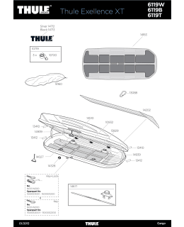 THULE TH 14163 Main Image