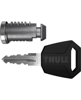 Thule 4504 lukkosarja 4 sylinteriä Main Image
