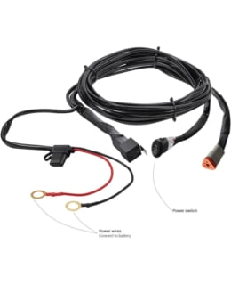 KINWONS WIRINGKIT DRL/3 MAX 300W FOR ONE Main Image