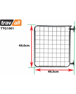 TRAVALL 16, 49X49CM Main Image