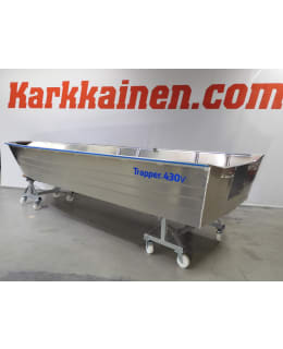 Trapper V430 alumiinivene Main Image
