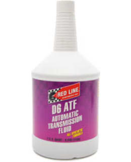 RED LINE D6 ATF 1 QUART Main Image