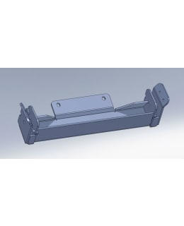 WARN PUSKULEVYN ASENNUSSARJA TRAPPER 500 Main Image