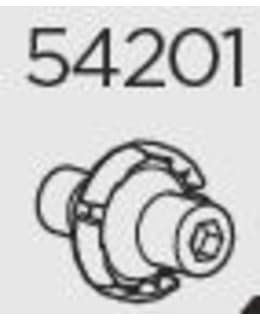 THULE TH 54201 Main Image