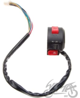 WM ZQ2309 ATV UNIVERSAL KATKAISIJA Main Image