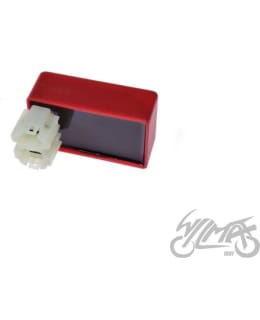 WM AW0112 KEEWAY RY6 CDI YKSIKKÖ Main Image