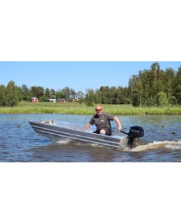 TRAPPER S300 ALUMIINIVENE Main Image