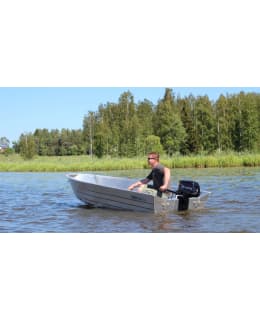 TRAPPER V370 ALUMIINIVENE Main Image