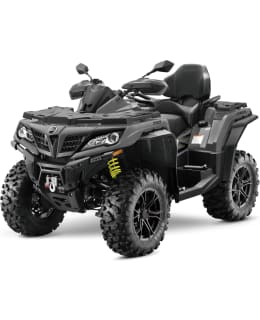 CFMOTO CFORCE 1000XC EFI EPS T3B harmaa mönkijä Main Image