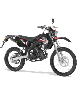 RIEJU MRT 50 ENDURO E5 MUSTA MOPO Main Image