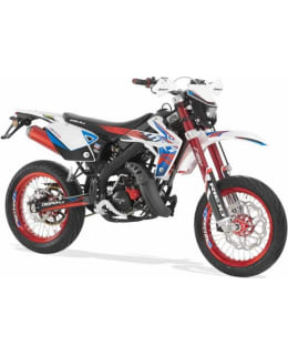 RIEJU 50 TROPHY E5 VALKOINEN MOPO Main Image