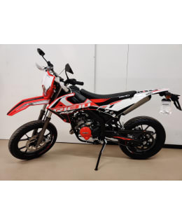 RIEJU MRT 50 MOTARD E5 WHITE SPECIAL Main Image