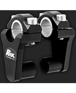 ROX  KOROTUSPALA 2" MUSTA Main Image