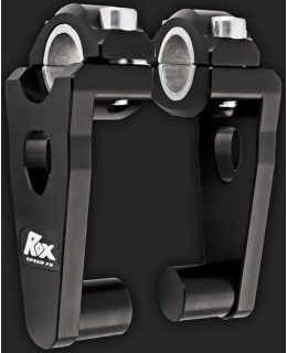 ROX KOROTUSPALA 3,5" MUSTA Main Image