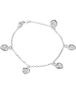 SK R264/18,5CM HOPEA RANNEKETJU Main Image