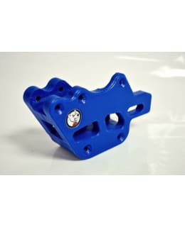 AXP CHAIN GUIDE BLUE YAMAHA YZ125-YZ250- Main Image