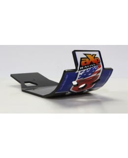 AXP GLIDE PLATE BLACK YAMAHA YZ250F 19-, Main Image