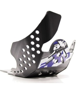 AXP SKID PLATE BLACK YAMAHA YZ250F 19- Main Image