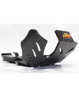AXP XTREM HDPE SKID PLATE BLACK HUSQVARN Main Image