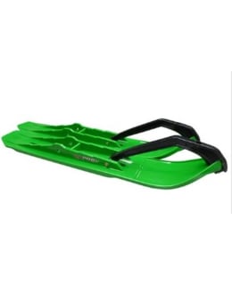 C&A PRO SKIS XCS GREEN Main Image