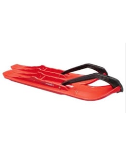 C&A PRO SKIS XCS RED Main Image