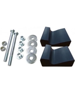 C&A PRO MOUNT KIT SKI-DOO SUMMIT GEN 4 2 Main Image