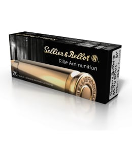 S&B 45-70GOVT SP 26,2G 20KPL PATR Main Image