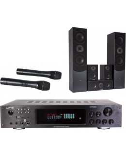 LTC AUDIO KARAOKE/KOTITEATTERI PAKETTI Main Image