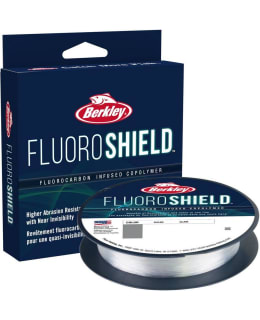 BERKLEY FLUORO SHIELD 0,38MM 274M CLR SI Main Image