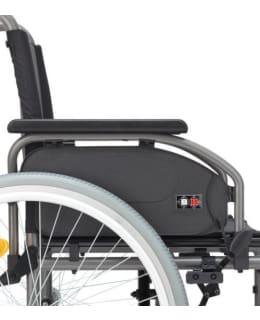 BISCHOFF&BISCHOFF S-ECO 2 PYÖRÄTUOLI Main Image