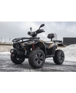 LINHAI 500 PROMAX EPS EFI T3B SAND-BEIGE Main Image