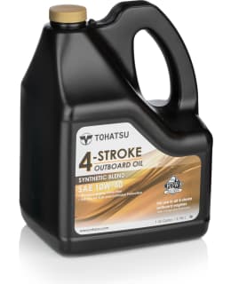 Tohatsu SAE 10W-40 4T Outboard 4l öljy Main Image