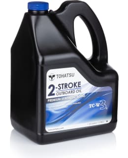 TOHATSU PREMIUM 2-T TCW3 4L ÖLJY Main Image