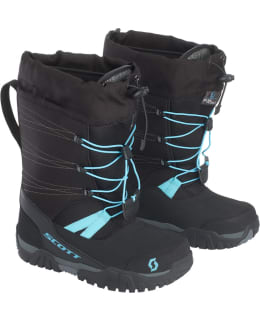 SCOTT SAAPAS SMB R/T NAISTEN MUSTA/SIN42 Main Image